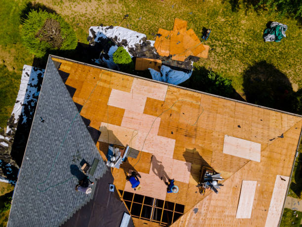 Best Residential Roofing Contractor  in Crandon, WI