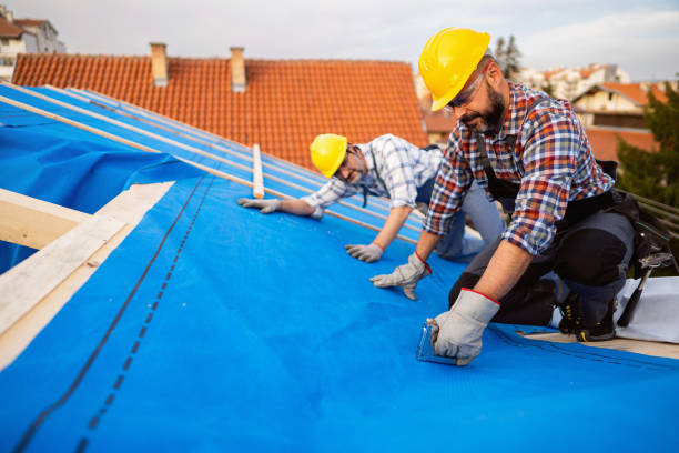 Best Storm Damage Roof Repair  in Crandon, WI